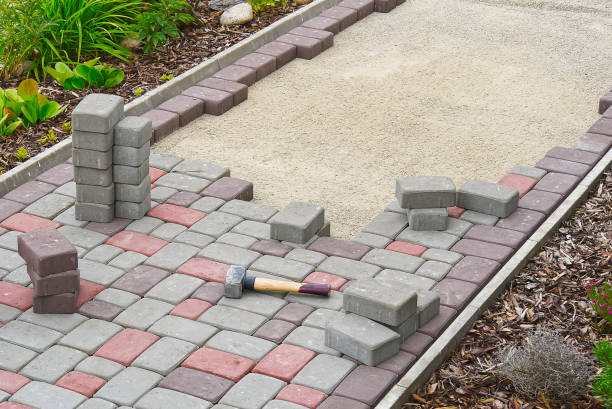 Decorative Driveway Pavers in Bradford Woods, PA