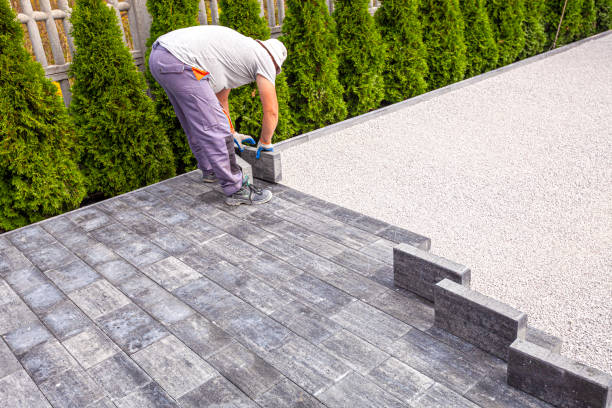 Best Decorative Driveway Pavers  in Bradford Woods, PA