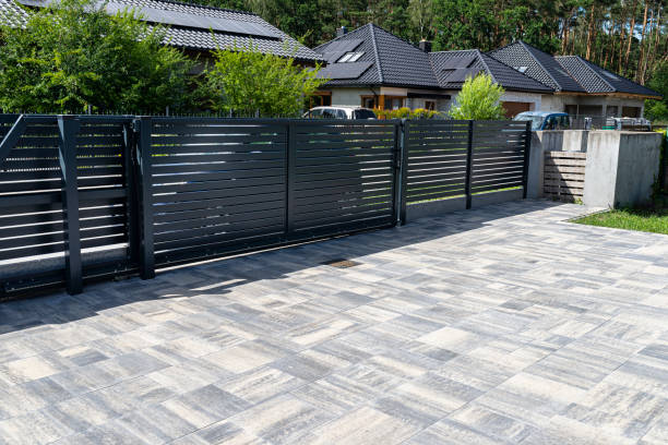 Best Commercial Driveway Pavers  in Bradford Woods, PA