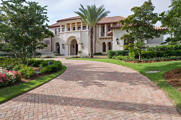 Best Residential Driveway Paver Services  in Bradford Woods, PA