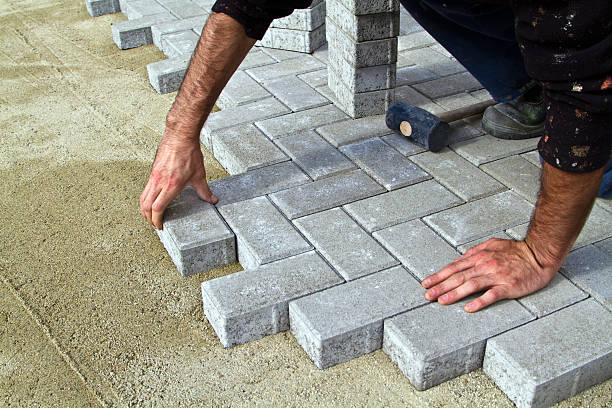 Best Cobblestone Driveway Pavers  in Bradford Woods, PA